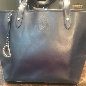 RALPH LAUREN SATCHEL